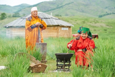 В Хакасии появится кулинарный туристический маршрут
